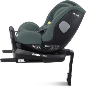 Recaro Salia 125 i-Size Mineral Green 2024 + u nás ZÁRUKA 3 ROKY a KAPSÁŘ ZDARMA⭐⭐⭐⭐⭐