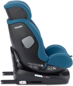 Recaro Salia 125 i-Size Steel Blue 2024 + u nás ZÁRUKA 3 ROKY a KAPSÁŘ ZDARMA⭐⭐⭐⭐⭐