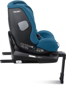 Recaro Salia 125 i-Size Steel Blue 2024 + u nás ZÁRUKA 3 ROKY a KAPSÁŘ ZDARMA⭐⭐⭐⭐⭐