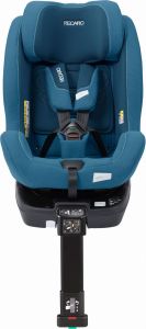 Recaro Salia 125 i-Size Steel Blue 2024 + u nás ZÁRUKA 3 ROKY a KAPSÁŘ ZDARMA⭐⭐⭐⭐⭐