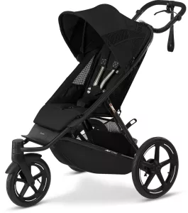 Cybex Avi Spin Moon Black 2024 + u nás ZÁRUKA 3 ROKY⭐⭐⭐⭐⭐