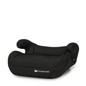 Kinderkraft I-SPARK i-Size Black 2024 + u nás ZÁRUKA 3 ROKY a KAPSÁŘ ZDARMA⭐⭐⭐⭐⭐