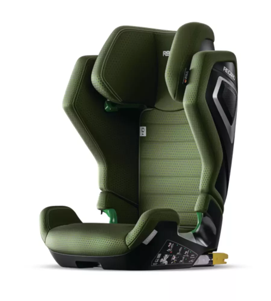 Recaro Axion1 i-Size 2025 Epic Green + u nás ZÁRUKA 3 ROKY a KAPSÁŘ ZDARMA⭐⭐⭐⭐⭐