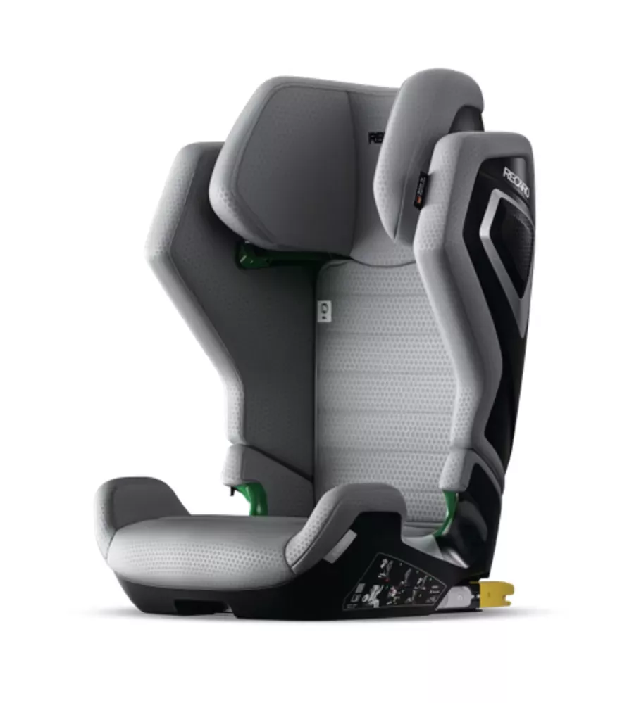 Recaro Axion1 í-Size 2025 Happy Grey + u nás ZÁRUKA 3 ROKY a KAPSÁŘ ZDARMA⭐⭐⭐⭐⭐