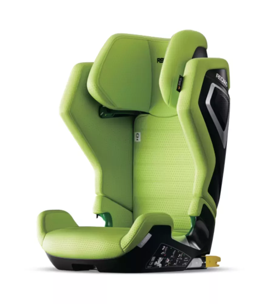 Recaro Axion1 i-Size 2025 Hello Green + u nás ZÁRUKA 3 ROKY a KAPSÁŘ ZDARMA⭐⭐⭐⭐⭐