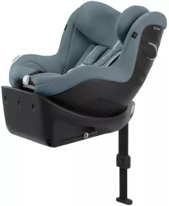 Cybex Sirona Gi i-Size Plus 2025 Stormy Blue + u nás ZÁRUKA 3 ROKY a KAPSÁŘ ZDARMA ⭐⭐⭐⭐⭐