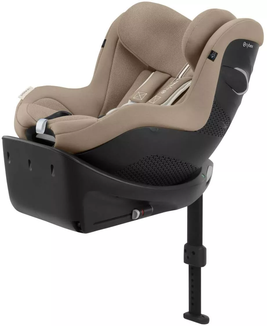 Cybex Sirona Gi i-Size Plus 2025 Almond Beige + u nás ZÁRUKA 3 ROKY a KAPSÁŘ ZDARMA ⭐⭐⭐⭐⭐