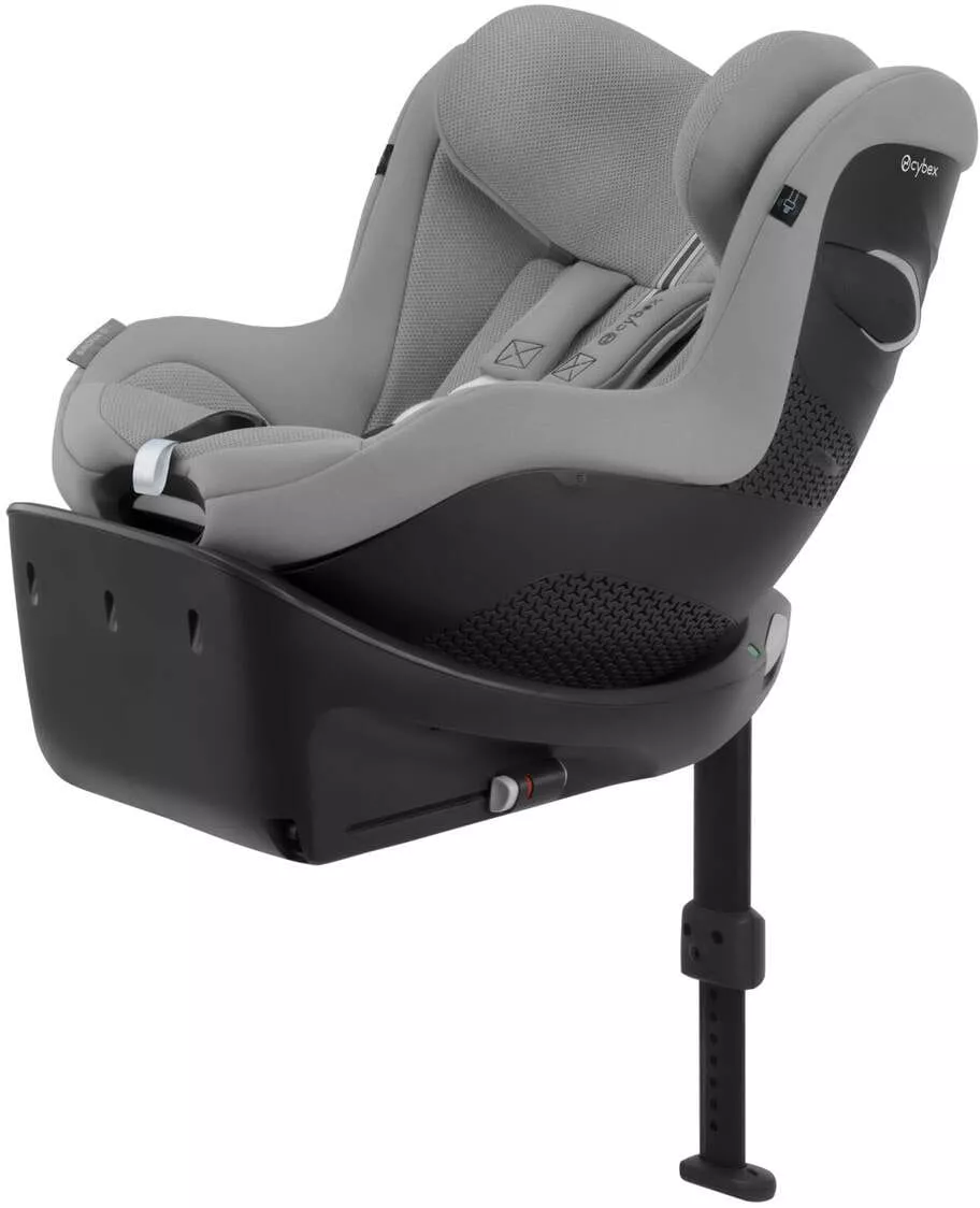 Cybex Sirona Gi i-Size Plus 2025 Stone Grey + u nás ZÁRUKA 3 ROKY a KAPSÁŘ ZDARMA ⭐⭐⭐⭐⭐