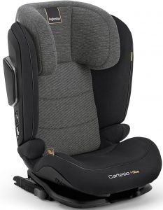 Inglesina Cartesio I-Size 2024 Vulcan Black + u nás ZÁRUKA 3 ROKY + KAPSÁŘ ZDARMA⭐⭐⭐⭐⭐