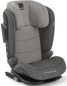 Inglesina Cartesio I-Size 2024 Stone Grey + u nás ZÁRUKA 3 ROKY + KAPSÁŘ ZDARMA⭐⭐⭐⭐⭐