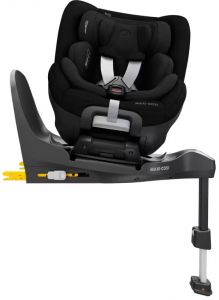 Maxi-Cosi Mica 360 PRO i-Size ⭐⭐⭐⭐⭐ 2025 Authentic Black + u nás ZÁRUKA 3 ROKY a KAPSÁŘ ZDARMA