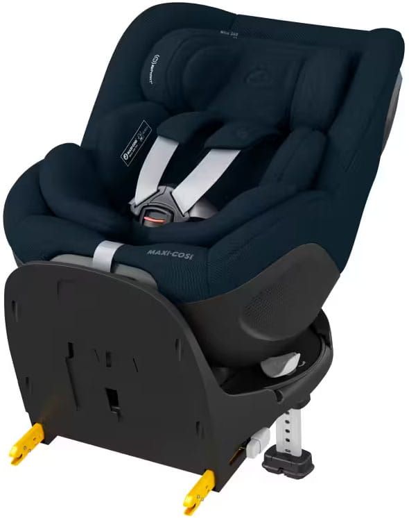 Maxi-Cosi Mica 360 PRO i-Size ⭐⭐⭐⭐⭐ 2025 Authentic Blue + u nás ZÁRUKA 3 ROKY a KAPSÁŘ ZDARMA