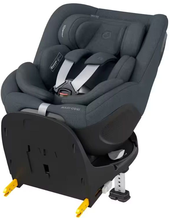 Maxi-Cosi Mica 360 PRO i-Size ⭐⭐⭐⭐⭐ 2025 Authentic Graphite + u nás ZÁRUKA 3 ROKY a KAPSÁŘ ZDARMA