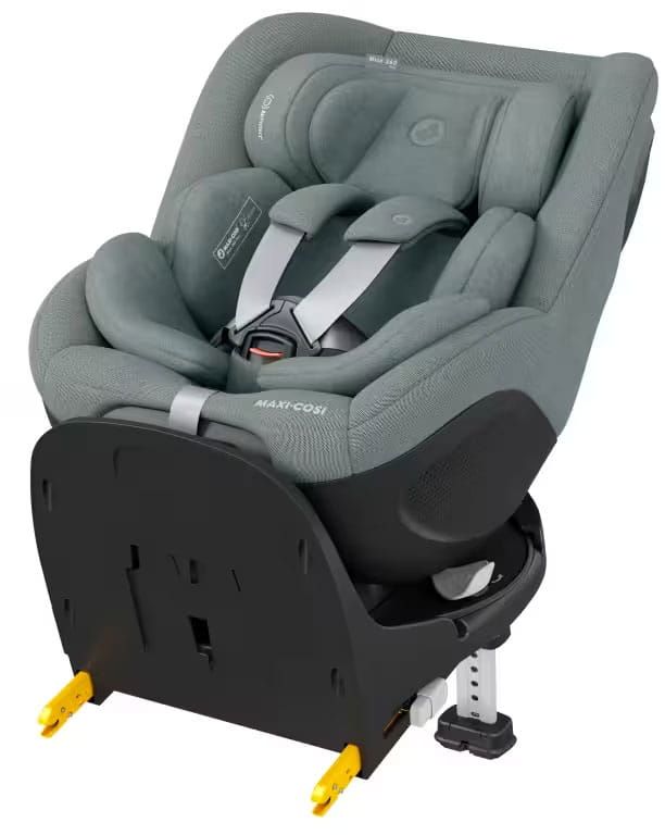 Maxi-Cosi Mica 360 PRO i-Size ⭐⭐⭐⭐⭐ 2025 Authentic Grey + u nás ZÁRUKA 3 ROKY a KAPSÁŘ ZDARMA