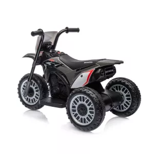 Baby Mix elektrická motorka Honda CRF 450R šedá + u nás ZÁRUKA 3 ROKY ⭐⭐⭐⭐⭐