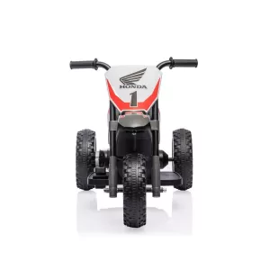 Baby Mix elektrická motorka Honda CRF 450R šedá + u nás ZÁRUKA 3 ROKY ⭐⭐⭐⭐⭐