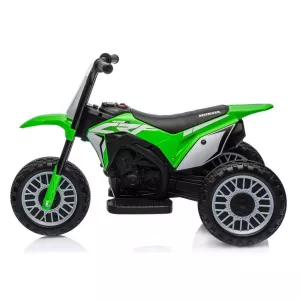 Baby Mix elektrická motorka Honda CRF 450R zelená + u nás ZÁRUKA 3 ROKY ⭐⭐⭐⭐⭐