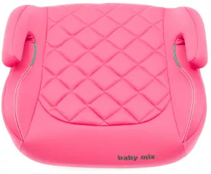 Baby Mix Hero i-Size Pink + u nás ZÁRUKA 3 ROKY ⭐⭐⭐⭐⭐