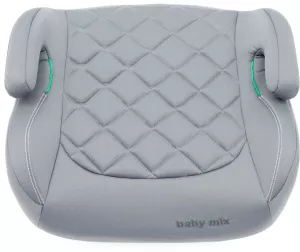 Baby Mix Hero Plus ISOFIX i-Size Grey 2025 + u nás ZÁRUKA 3 ROKY ⭐⭐⭐⭐⭐