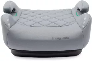 Baby Mix Hero Plus ISOFIX i-Size Grey 2025 + u nás ZÁRUKA 3 ROKY ⭐⭐⭐⭐⭐