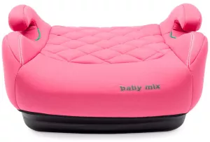 Baby Mix Hero Plus ISOFIX i-Size Pink + u nás ZÁRUKA 3 ROKY ⭐⭐⭐⭐⭐