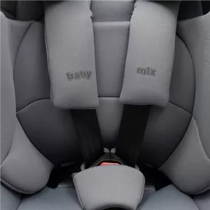 Baby Mix Hero Pro i-Size Grey 2025 + u nás ZÁRUKA 3 ROKY a KAPSÁŘ ZDARMA ⭐⭐⭐⭐⭐