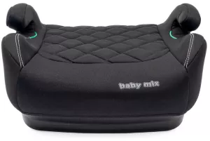 Baby Mix Hero i-Size Black + u nás ZÁRUKA 3 ROKY ⭐⭐⭐⭐⭐