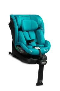 Caretero Comfi i-Size Blue 2025 + u nás ZÁRUKA 3 ROKY a KAPSÁŘ ZDARMA⭐⭐⭐⭐⭐