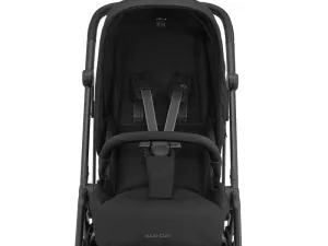 Maxi-Cosi Leona 2 2025 ⭐⭐⭐⭐ ⭐ Twillic Black + u nás ZÁRUKA 3 ROKY