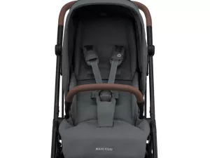 Maxi-Cosi Leona 2 2025 ⭐⭐⭐⭐ ⭐ Twillic Graphite + u nás ZÁRUKA 3 ROKY