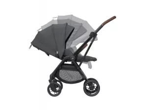 Maxi-Cosi Leona 2 2025 ⭐⭐⭐⭐ ⭐ Twillic Graphite + u nás ZÁRUKA 3 ROKY