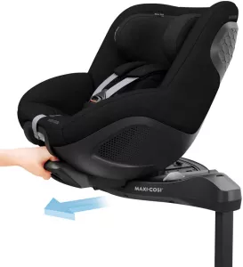 Maxi-Cosi Mica 360 PRO i-Size ⭐⭐⭐⭐⭐ 2025 Authentic Black + u nás ZÁRUKA 3 ROKY a KAPSÁŘ ZDARMA 