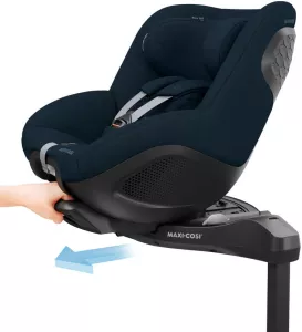 Maxi-Cosi Mica 360 PRO i-Size ⭐⭐⭐⭐⭐ 2025 Authentic Blue + u nás ZÁRUKA 3 ROKY a KAPSÁŘ ZDARMA 