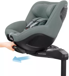 Maxi-Cosi Mica 360 PRO i-Size ⭐⭐⭐⭐⭐ 2025 Authentic Grey + u nás ZÁRUKA 3 ROKY a KAPSÁŘ ZDARMA