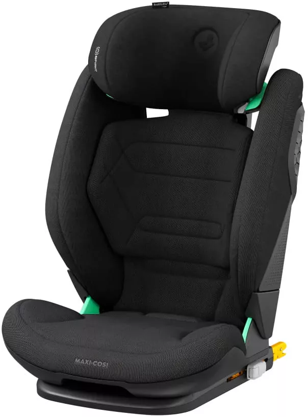 Maxi-Cosi RodiFix PRO 2 i-Size Authentic Black 2024 + u nás ZÁRUKA 3 ROKY a KAPSÁŘ ZDARMA ⭐⭐⭐⭐⭐