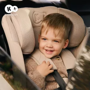 Kinderkraft Xpedition 3 i-Size 2025 ⭐⭐⭐⭐⭐ Black + u nás ZÁRUKA 3 ROKY a KAPSÁŘ ZDARMA