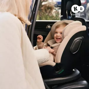 Kinderkraft Xpedition 3 i-Size 2025 ⭐⭐⭐⭐⭐ Beige + u nás ZÁRUKA 3 ROKY a KAPSÁŘ ZDARMA