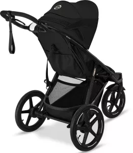 Cybex Avi Spin ⭐⭐⭐⭐⭐ Moon Black 2025 + u nás ZÁRUKA 3 ROKY