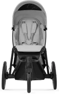 Cybex Avi Spin ⭐⭐⭐⭐⭐ Fog Grey 2025 + u nás ZÁRUKA 3 ROKY