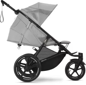 Cybex Avi Spin ⭐⭐⭐⭐⭐ Fog Grey 2025 + u nás ZÁRUKA 3 ROKY