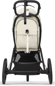 Cybex Avi Spin ⭐⭐⭐⭐⭐ Seashell Beige 2025 + u nás ZÁRUKA 3 ROKY