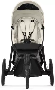 Cybex Avi Spin ⭐⭐⭐⭐⭐ Seashell Beige 2025 + u nás ZÁRUKA 3 ROKY