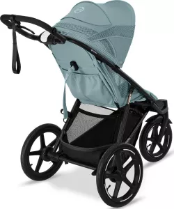 Cybex Avi Spin ⭐⭐⭐⭐⭐ Stormy Blue 2025 + u nás ZÁRUKA 3 ROKY