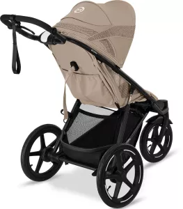 Cybex Avi Spin ⭐⭐⭐⭐⭐ Almond Beige 2025 + u nás ZÁRUKA 3 ROKY