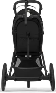 Cybex Avi Spin ⭐⭐⭐⭐⭐ Moon Black 2024 + u nás ZÁRUKA 3 ROKY