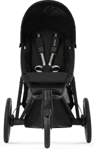 Cybex Avi Spin ⭐⭐⭐⭐⭐ Moon Black 2024 + u nás ZÁRUKA 3 ROKY