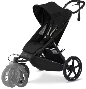 Cybex Avi Spin ⭐⭐⭐⭐⭐ Moon Black 2024 + u nás ZÁRUKA 3 ROKY