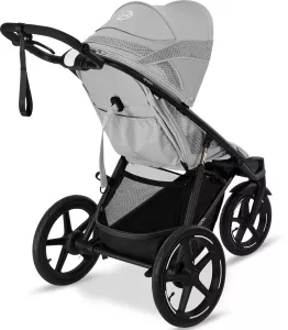 Cybex Avi Spin ⭐⭐⭐⭐⭐ Fog Grey 2024 + u nás ZÁRUKA 3 ROKY