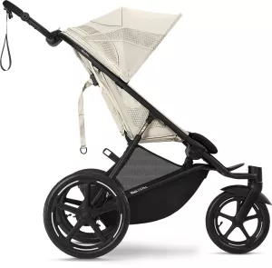 Cybex Avi Spin ⭐⭐⭐⭐⭐ Seashell Beige 2024 + u nás ZÁRUKA 3 ROKY