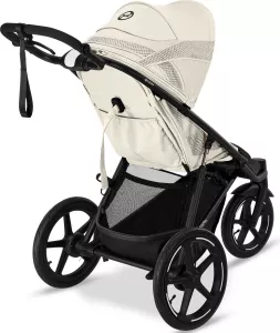 Cybex Avi Spin ⭐⭐⭐⭐⭐ Seashell Beige 2024 + u nás ZÁRUKA 3 ROKY